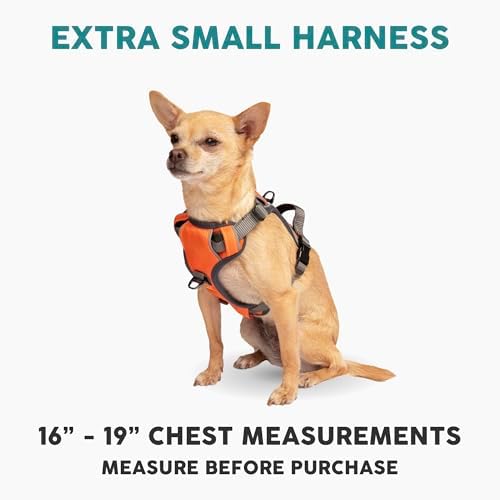 Embark No Pull Dog Harness, Reflective Adjustable Training Vest, No Choke - Image 2