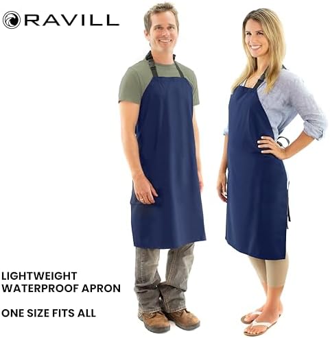 Ravill Waterproof Aprons For Men and Women - Image 3