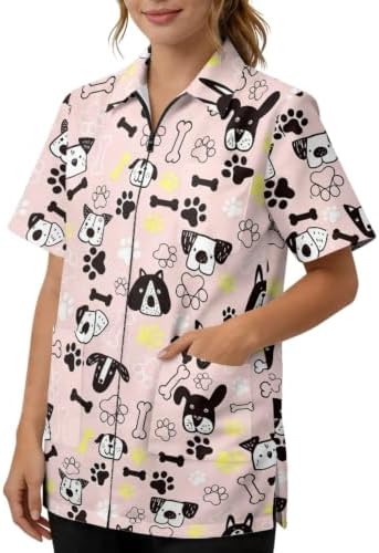 Dog Grooming Apron Waterproof, Professional Design Water Hair Proof - Image 2