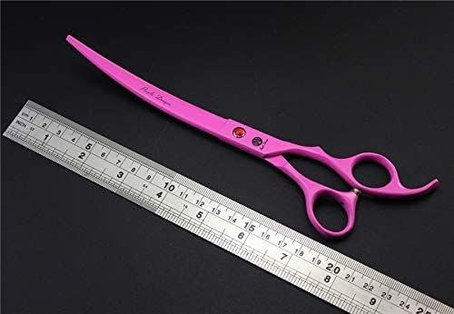 Purple Dragon 7.0 inch Dog Grooming Scissors Set - Image 6