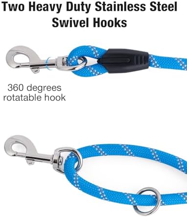 Lanwandeng Long Dog Leash 20FT, Heavy Duty - Image 4