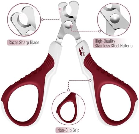 Mr. Pen- Cat Nail Clipper, Stainless Steel - Image 6