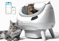CATLINK Open-X Open-Top Automatic Litter Box by CATLINK