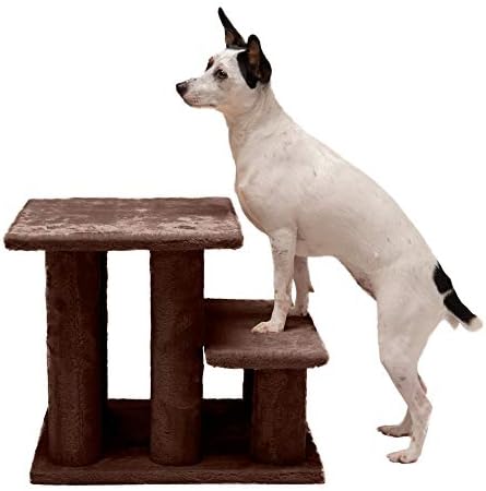 Furhaven Steady Paws Multi-Step Pet Stairs - Image 4