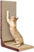 EHEYCIGA Cardboard Cat Scratcher by EHEYCIGA