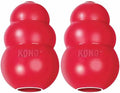 KONG Classic Stuffable Toy, Natural Rubber, Extra Large Dogs by KONG