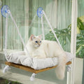 Cat Window Perch, Indoor Hammock Bed by Unknown