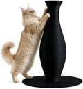Furrytail 22'' Cat Scratching Post, Paper Rope Scratcher by Furrytail