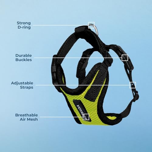 Voyager Step-in Lock Dog Harness - Image 4
