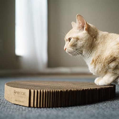 Corner Cat Scratcher by Americat Company - Image 3