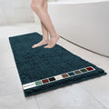 Muddy Mat Chenille Bathroom Rugs Quick Dry Microfiber Mats Non Slip Washable by MuddyMat%C2%AE