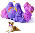 Tough Dog Chew Toys for Aggressive Chewers, Squeaky Indestructible Dog Toy To by Anoodi