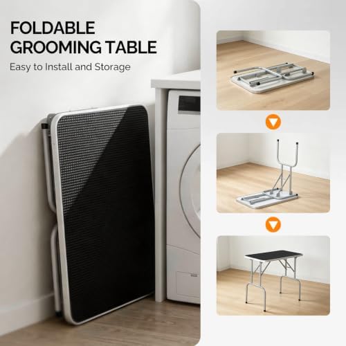 VINGLI Dog Grooming Table - Image 4