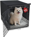 Explore Land Breathable Dog Crate Cover, 24 inches by ExploreLand