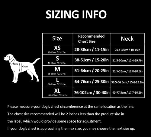 TRUE LOVE Adjustable No-Pull Dog Harness Reflective Pup Vest Harnesses - Image 3