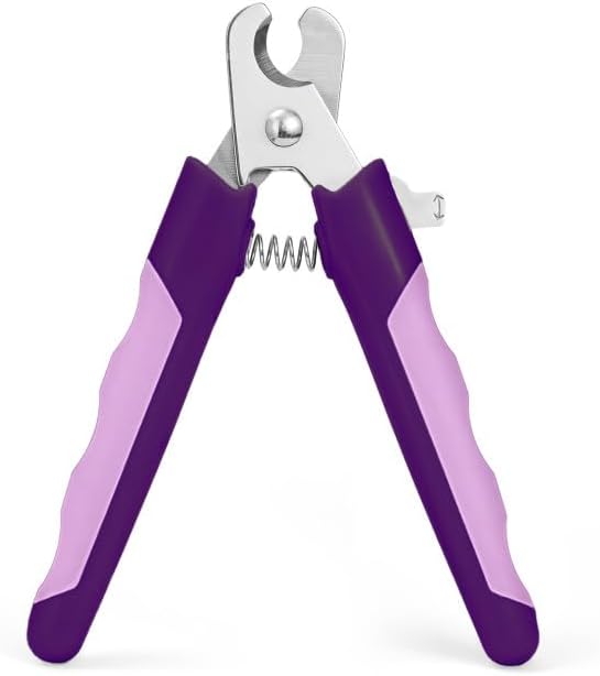 WePet Pet Nail Clippers U07.3, Professional Claw Trimmer, Scissor by WePet