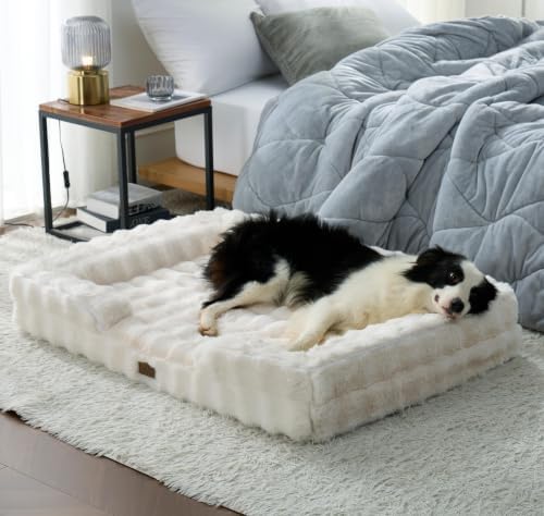COZY KISS Warm Orthopedic Extra Large Dog Bed, XL 44x32 inch by COZYKISS