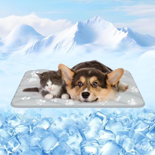 Rywell 24x18in Dog Cooling Mat by Rywell