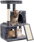 Yaheetech 42in Cat Tree Tower by Yaheetech
