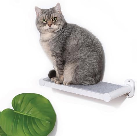 SVD.PET Cat Wall Shelves, Simple and Modern Design Wal Mounted Platforms by SVDPET