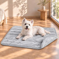 Vagascape Dog Crate Pad, Reversible Warm/Cooling Mat by Vagascape