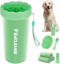 Professional 7 in 1 Dog Paw Cleaner by Comotech