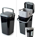 PetFusion Outdoor Pet Waste Disposal, Innovative Dog Poop Trash Can by PetFusion