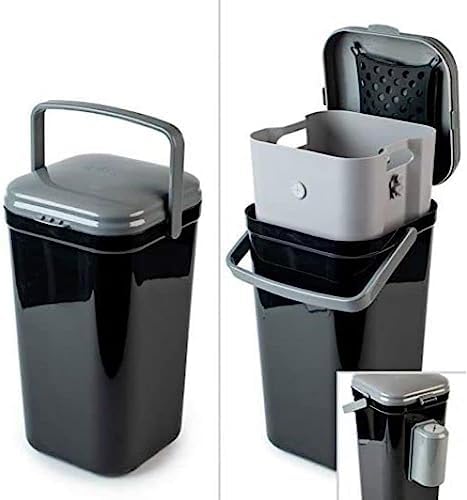 PetFusion Outdoor Pet Waste Disposal, Innovative Dog Poop Trash Can by PetFusion