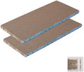 2Pack Cat Scratcher Pad, Reversible Scratching Cardboard by Unknown