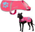 Reflective Dog Vest, Hi Vis Safety Gear by SafetyPUPXD