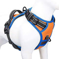 PHOEPET No Pull Dog Harnesses for Small Dogs Reflective Adjustable Front Clip by PHOEPET