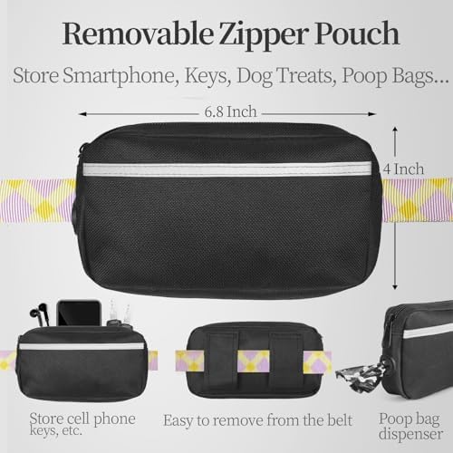 iYoShop Hands Free Dog Leash - Image 2