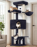 Globlazer F65D Corner Cat Tree Tower by Globlazer