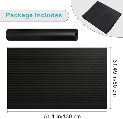 Dog Crate Mat, Pet Crate Floor Protection Mat, Mat - Image 2