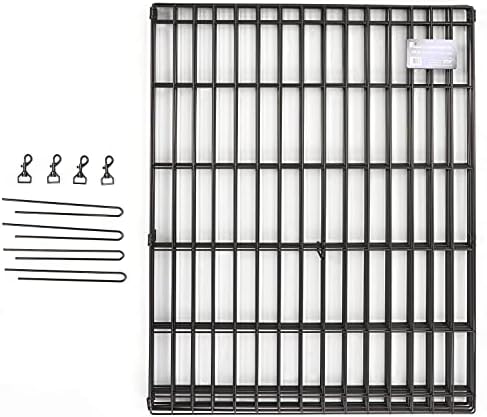 MidWest 30-Inch Exercise Pen, Single Door, 16 Sq Ft Play Area - Image 4