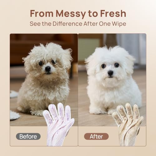 HICC PET Cleaning Glove Wipes PRO - Image 6