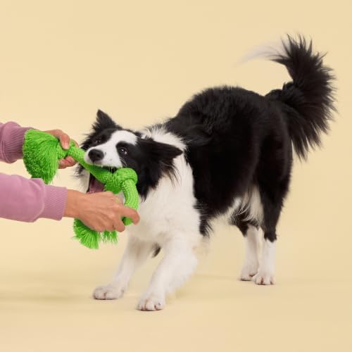 Playology Tug Rope Dog Toys for Large Dogs - Image 3