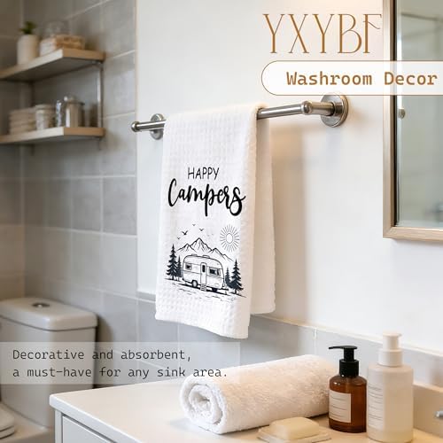 RV Camping Gifts Hand Dish Tea Towels - Image 4