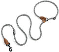 Mile High Life Hands Free Dog Leash, Crossbody Waist Leash by MileHighLife
