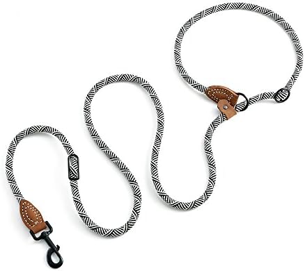 Mile High Life Hands Free Dog Leash, Crossbody Waist Leash by MileHighLife