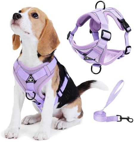 Dog Harness Small Sized Dog Pet Vest by Unknown