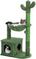 MUTTROS 40" Cactus Cat Tree by MUTTROS
