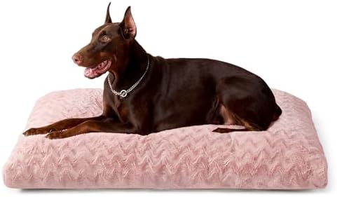 EHEYCIGA Washable XL Dog Beds Large Sized Dog, 44x32 Inch Pet Bed by EHEYCIGA