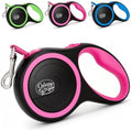 Retractable Dog Leash, 44 LBS /16FT Long, Small & Medium Dogs by DaizzyGearPetsAccessories