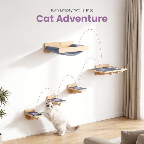 Cat Wall Shelves - Image 5