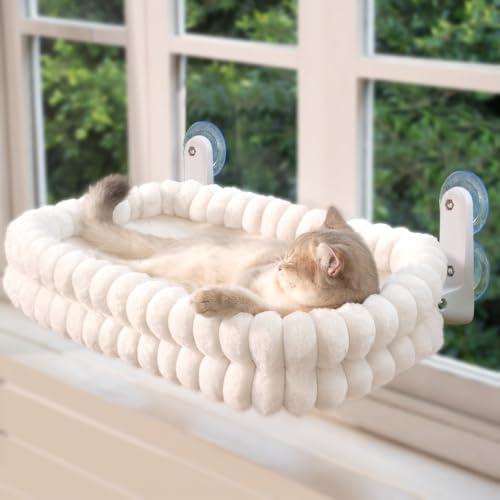 CHEERPALS Cloud Cat Window Perch by CHEERPALS