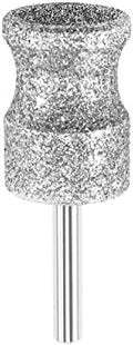 Diamond Dremel Dog Nail Grinder Attachment, Diamond Rotory Bit by PLATGOTOOLS