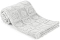 gogobunny Pet Blanket for Dogs Cats, 300GSM Ultra Soft Coral Fleece Blanket by gogobunny