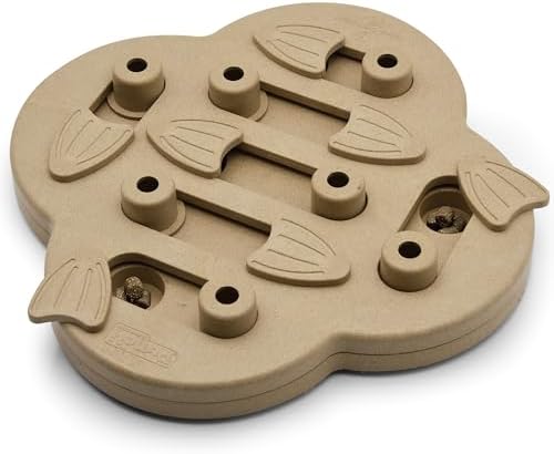 Outward Hound by Nina Ottosson Dog Hide N' Slide Treat Puzzle Enrichment Toy by OutwardHound