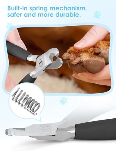 Gobeigo Heavy Duty Dog Nail Clippers - Image 6